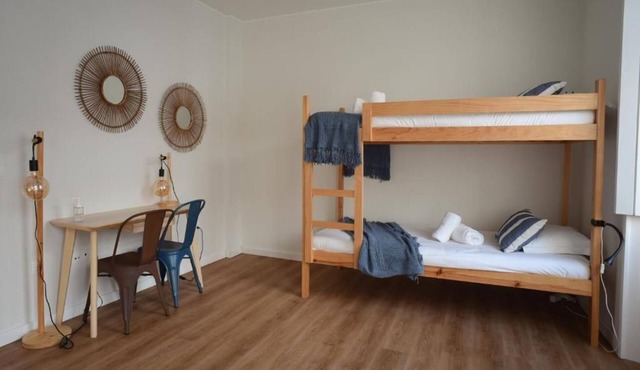 Cais - Mixed-Gender Dormitory in Horta