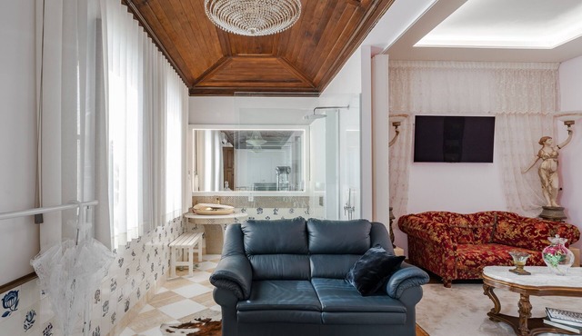 Camélia Garden Suite – Private Garden, Wi-Fi and Air Conditioning