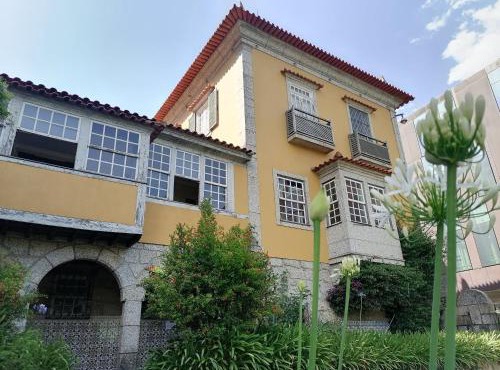 Camelia Rooms in Nespereira