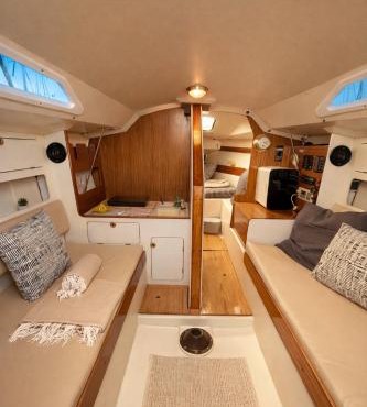 Capitão Barracuda Sail&Rest