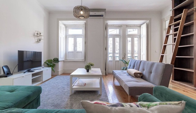 Caraway Apartment, Wifi, AC, Terrace, Garden!New!