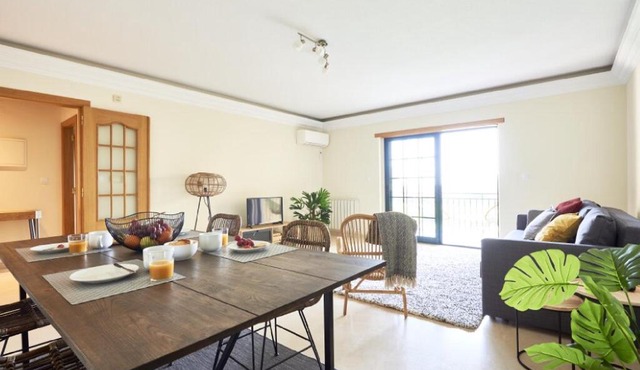 Carcavelos Apartment in Carcavelos