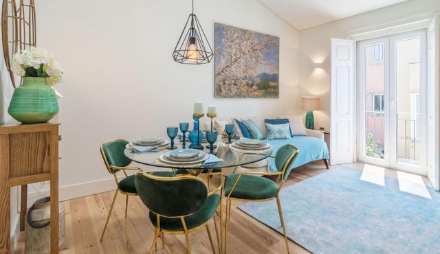 Cardal Deluxe Apartment in Lisbon