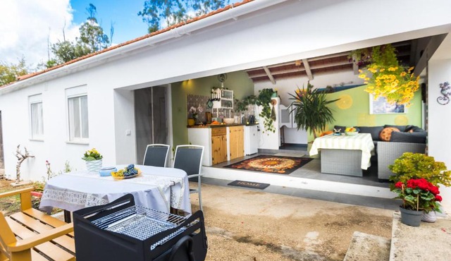 Carma de Madeira Lodge