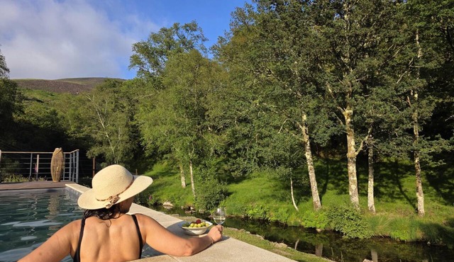 Casa Rio D'Além | Eco-sustainable | Swimming pool | River | Pure Nature