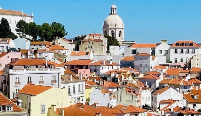 Casa Alfama Apartment in Lisboa