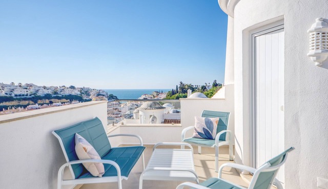 Casa Amira - with communal pool in Carvoeiro in Carvoeiro