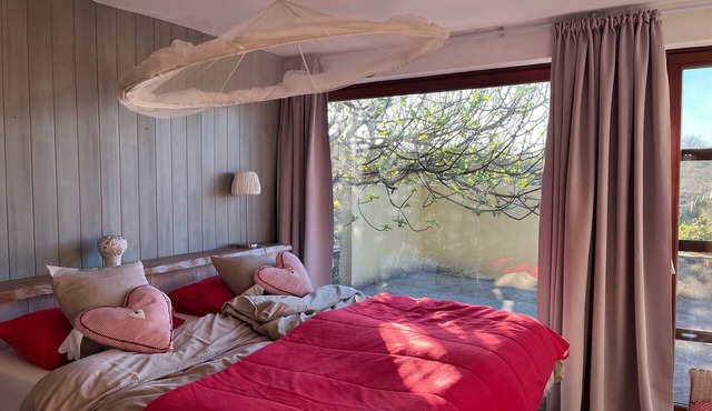 Casa Amor Perfeito - holiday apartment on our family farm "Bärdade" in Castelo de Vide