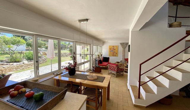Casa Bamboo