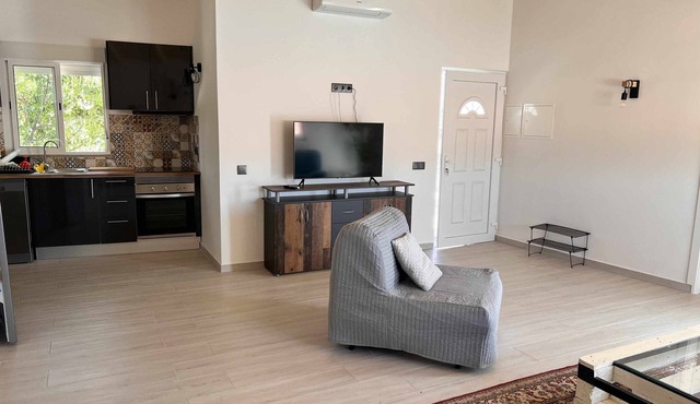 "Casa Bella" Flat with SPA, Pool & Sauna in Poço Partido