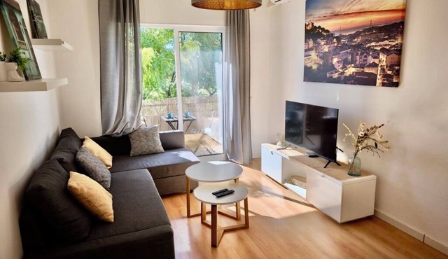 Casa Bem-Vindo, Bright and comfortable apartment in Olhão City by the sea