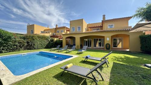 Casa Bonita - Private Pool - 8 P - Vilamoura