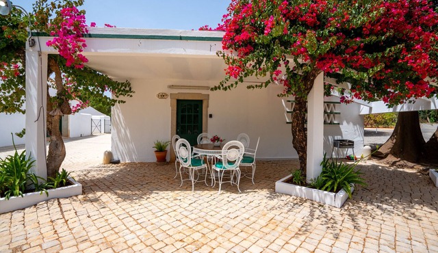 CASA BUGANVILIA, Quinta Vale Caranguejo in Tavira