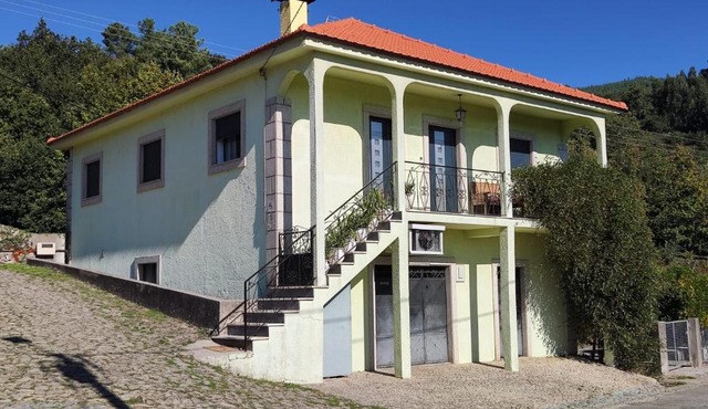 Casa Calçada in Cabeceiras de Basto