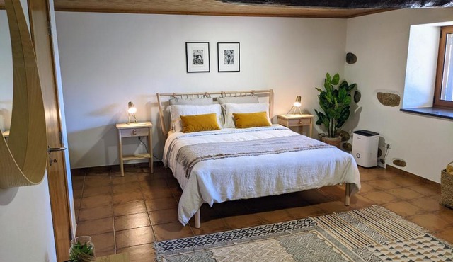 Casa Canela - Peaceful Countryside Apartment in Lousa