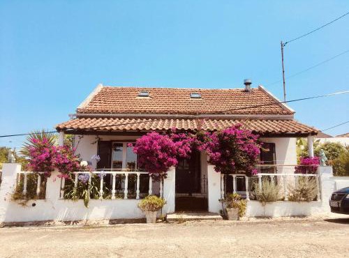 Casa Cao Verde Charmantes Landhaus mit Garten in Lourinha