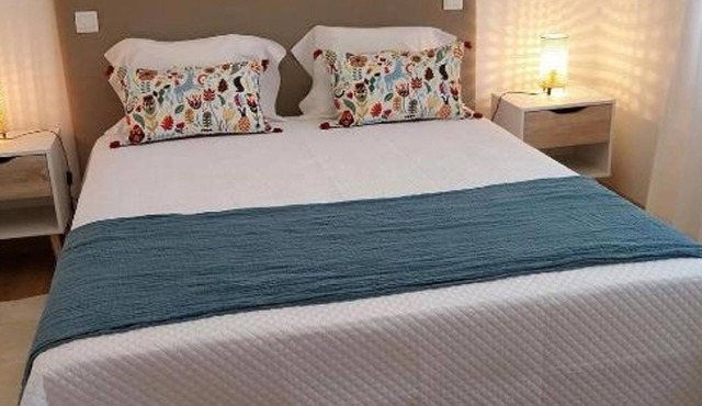 Casa com Alma | Queen Room | 5 min from Sanctuary in Fatima