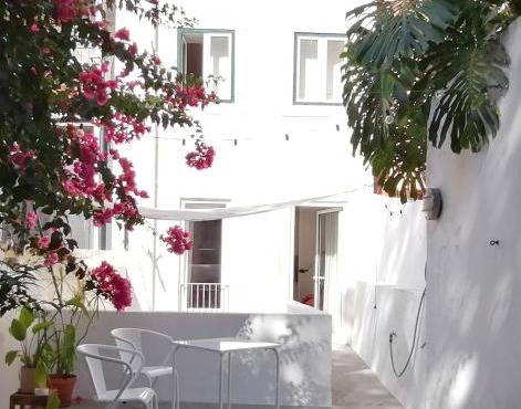 Casa com Jardim privado