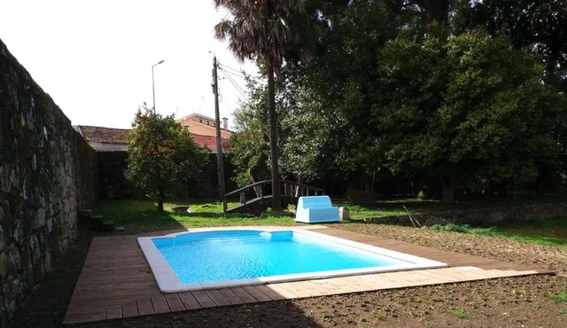 Casa com piscina privada em Valença By MyStay in Valença