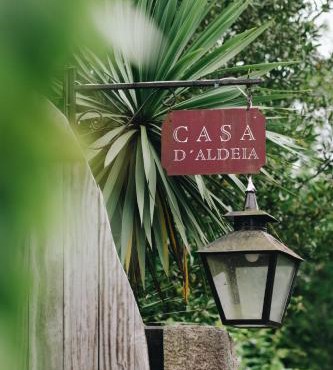 Casa d'Aldeia de Souto de Lafoes