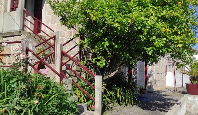 Casa d`Avó Ná in Sao Tiaguinho