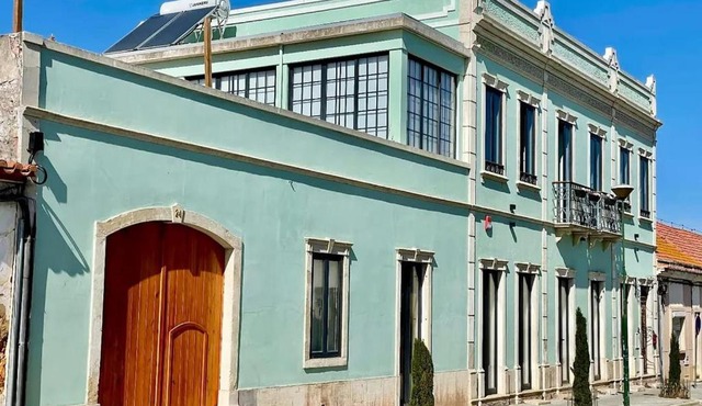 Casa D'avó Souzinha