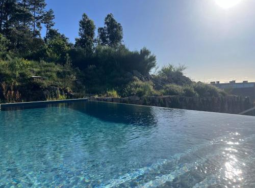 Casa da Arda, piscina exclusiva, entre mar e a montanha in Viana do Castelo