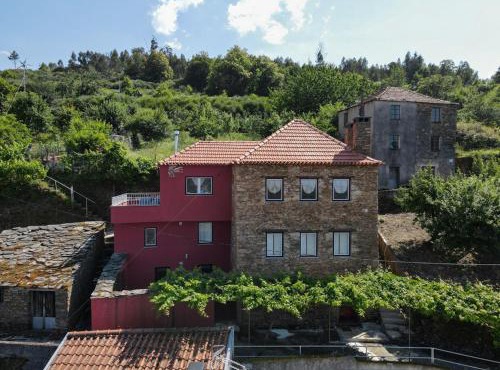 Casa da Avó Emília in Arganil