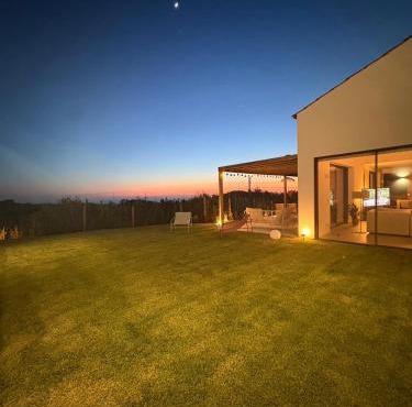Casa da Azóia Ocean View Villa near Cascais Lisbon in Azoia