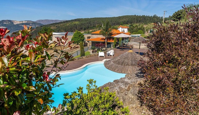 Casa da Belavista with private pool and garden