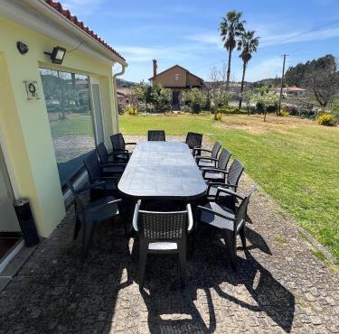 Casa da Cabração - Refúgio de Natureza e Sossego