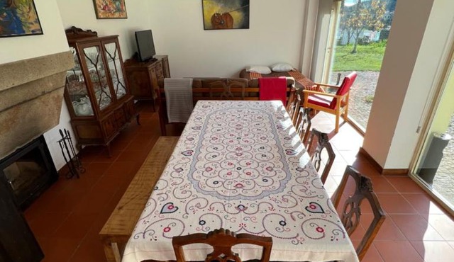 Casa da Cabração - Refúgio de Natureza e Sossego in Ponte de Lima
