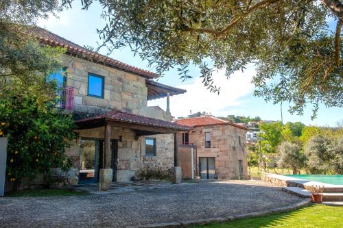 Casa da Corredoura Turismo Rural in Celorico de Basto