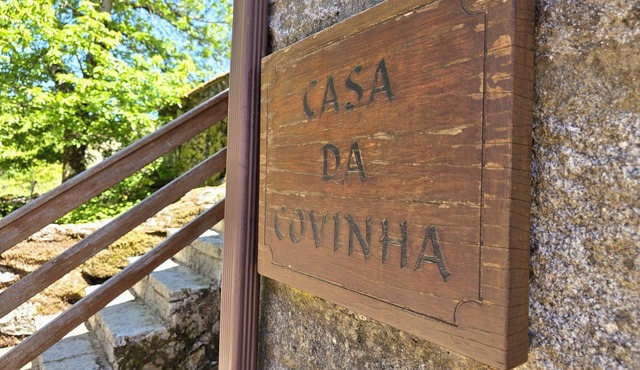 Casa da Covinha | Branda da Aveleira | Mountains | Nature & Tradition