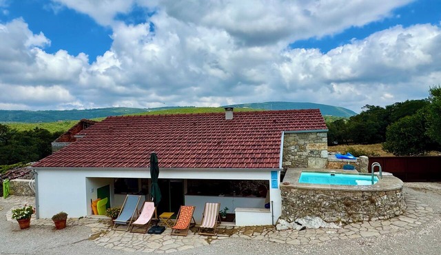 Casa da Curva - A Private Nature Retreat in Central Portugal