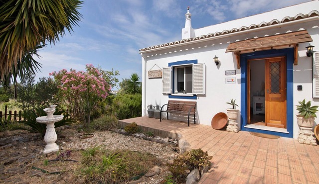 Casa Da Eira - Quinta Do Mestre with Private Terrace, Wi-Fi and Air Conditioning in Tavira