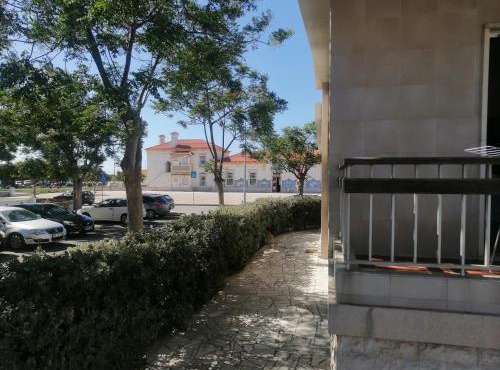 Casa da Estação in Sines
