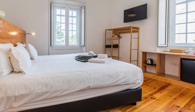 Casa da Estefânea | Room 9 | Self Check-in Online