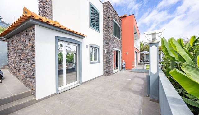 Casa da Fonte by Your Key in Ribeira Brava