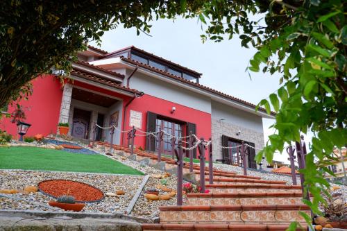 Casa da Fonte in Moncao