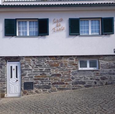 Casa da Fonte in Peso da Régua