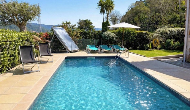 Casa da Lage - "Gerês" - Private pool in vieira do minho