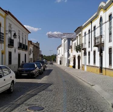 Casa da Lagoa Guest House in Evora
