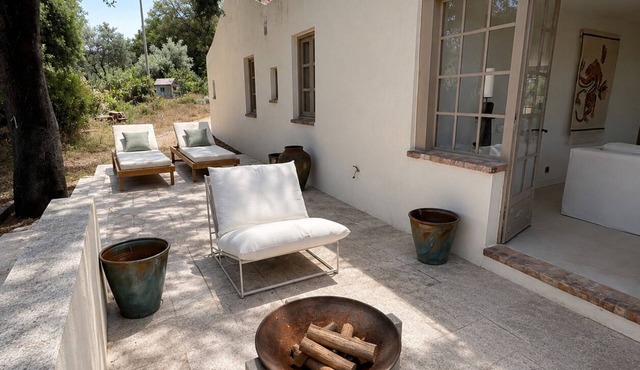 Casa da Lagoa - Where the Lagoon Meets the Ocean 4 en-suites - BBQ - Garden