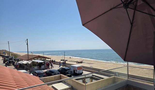 Casa da Lota: House with Large Terrace, Sea and Lota View
