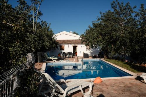 Casa Da Maria - Villa with Private Pool and Barbecue