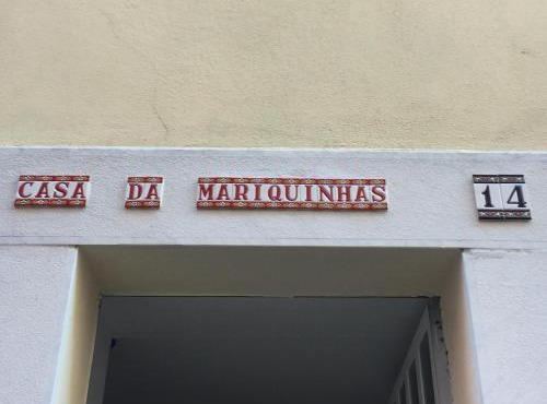 Casa da Mariquinhas