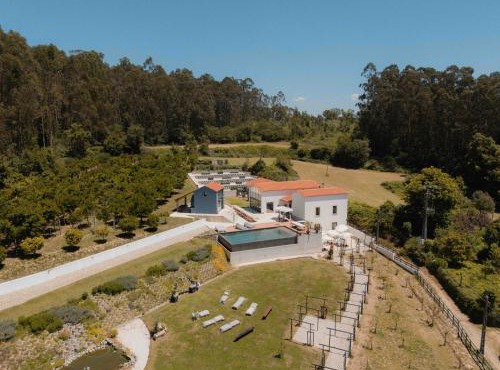 Casa da Milheira - Agroturismo in Troviscal