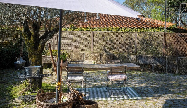 Casa da Mina - Um refúgio tranquilo no Douro in Gestaçô