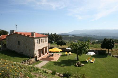 Casa Da Oliveirinha in Paredes de Coura